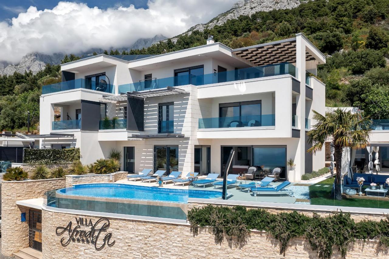 Villa Afrodita Makarska Exterior photo