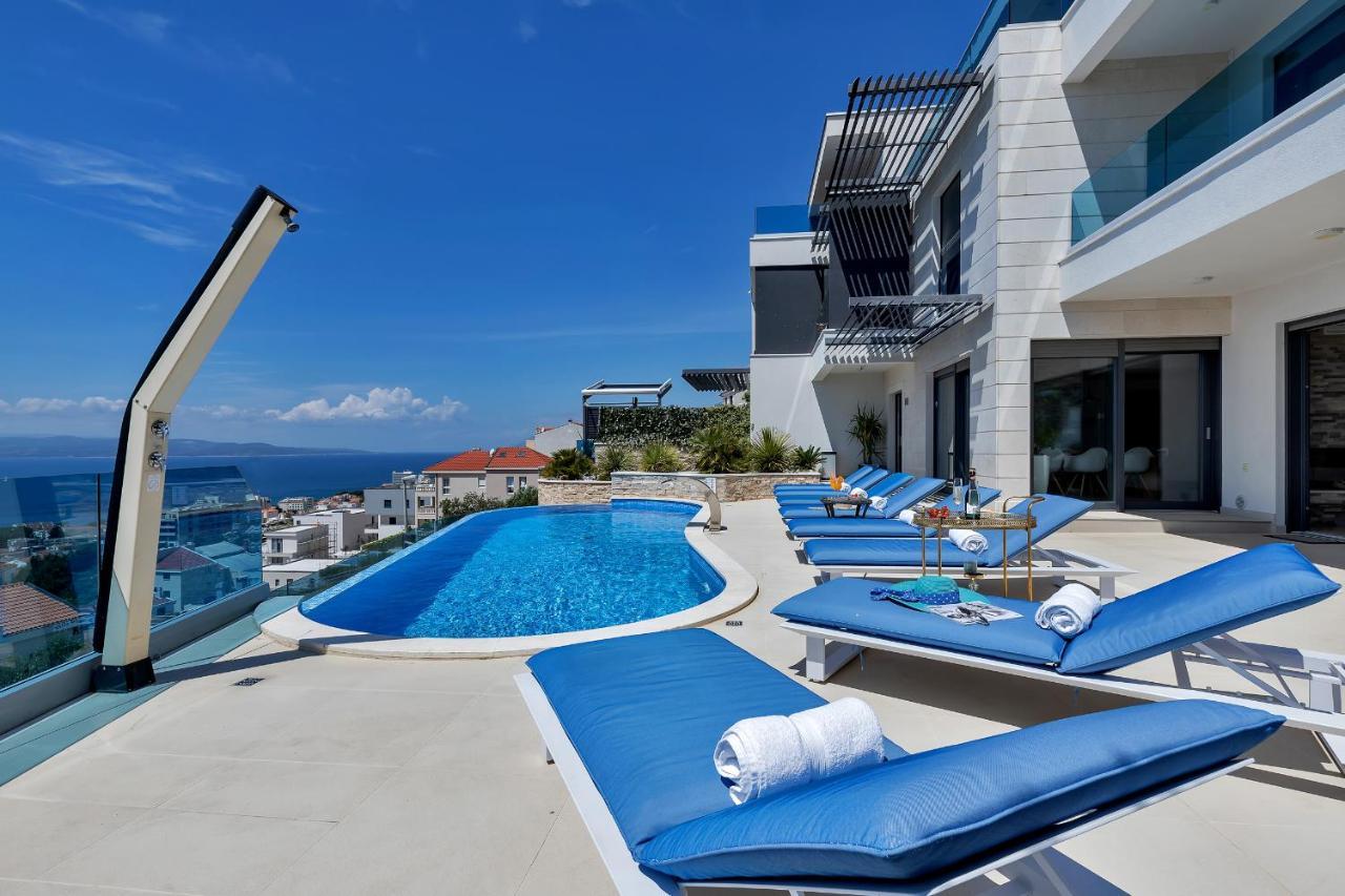 Villa Afrodita Makarska Exterior photo